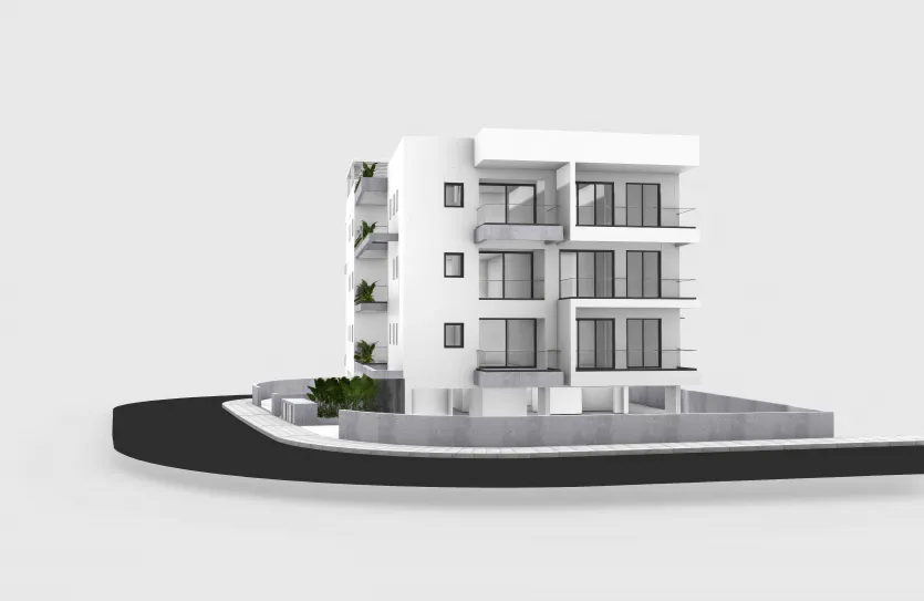 Квартира с 1-ой спальней - 15853, photo 3