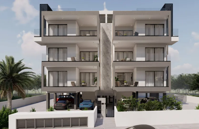 2-bedroom apartment for sale - 15851