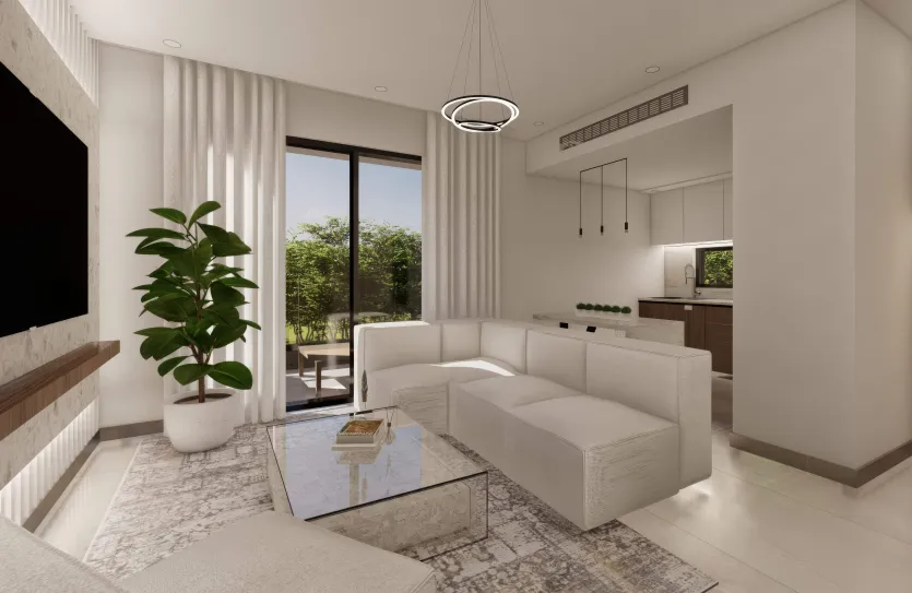 2-bedroom apartment - 15851, photo 12