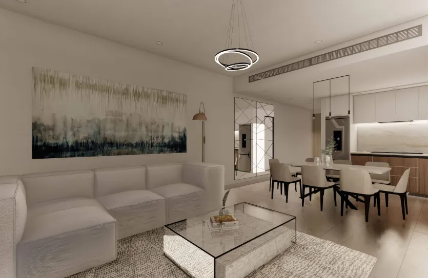 2-bedroom apartment - 15851, photo 3