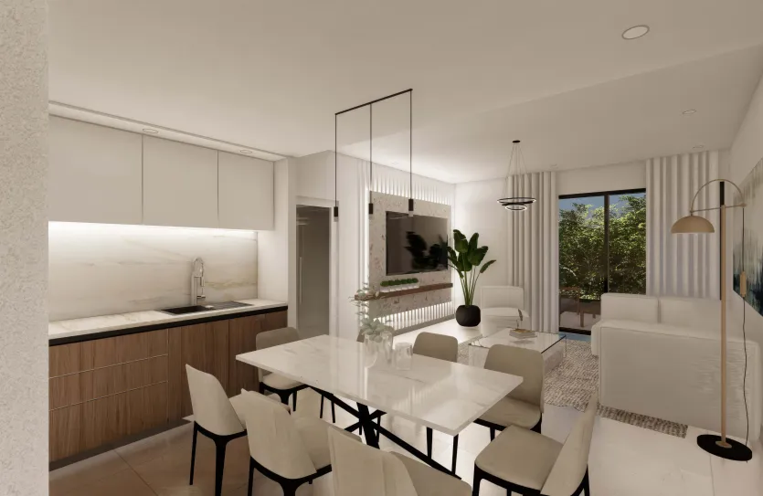 2-bedroom apartment - 15851, photo 4