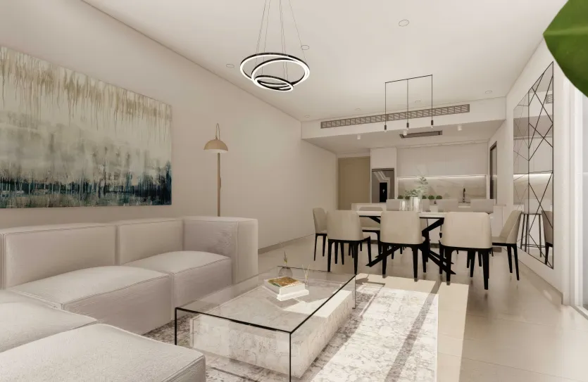 2-bedroom apartment - 15851, photo 2