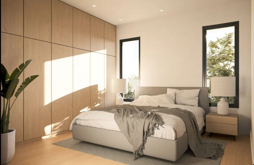 Пентхаус с 3-мя спальнями - 15860, photo 5