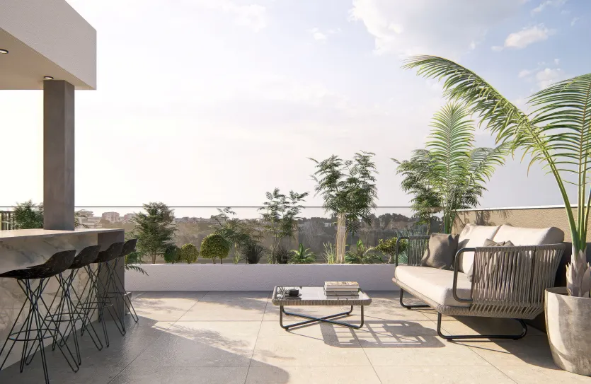 Пентхаус с 3-мя спальнями - 15860, photo 7