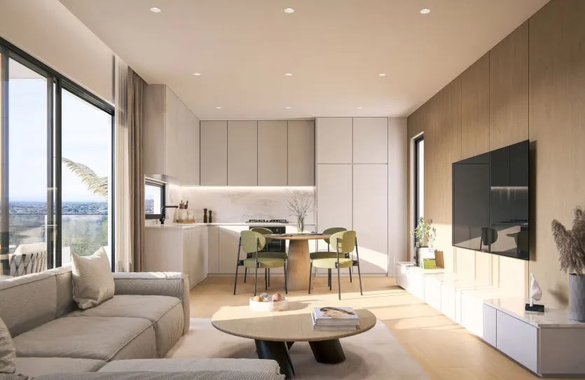 2-bedroom apartment - 15859, photo 2