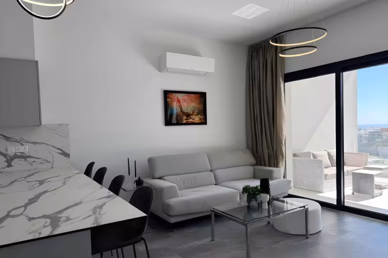 2 bedroom apartment in Agios Athanasios, Limassol