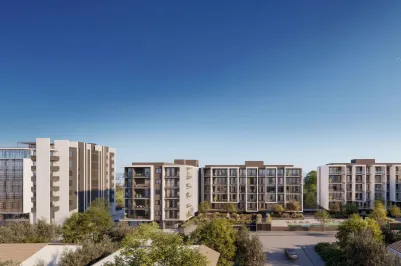 Квартира с 1-ой спальней - 15868, photo 2