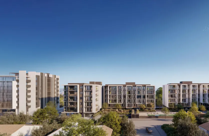 Квартира с 1-ой спальней - 15868, photo 3