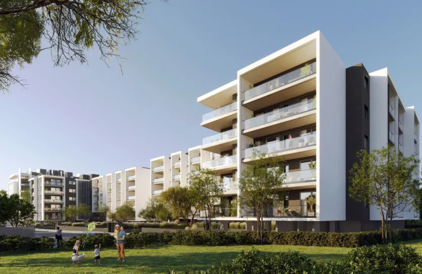 Квартира с 1-ой спальней продажа - 15868