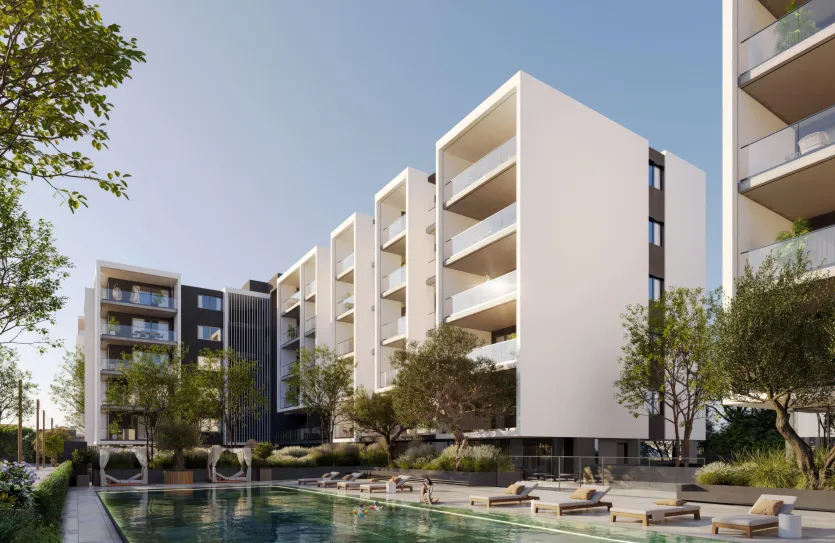 1-bedroom apartment for sale - 15867