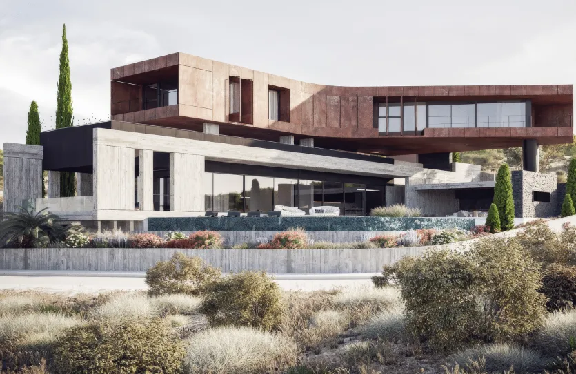 3 bedroom villa (plot and project) for sale - 15874