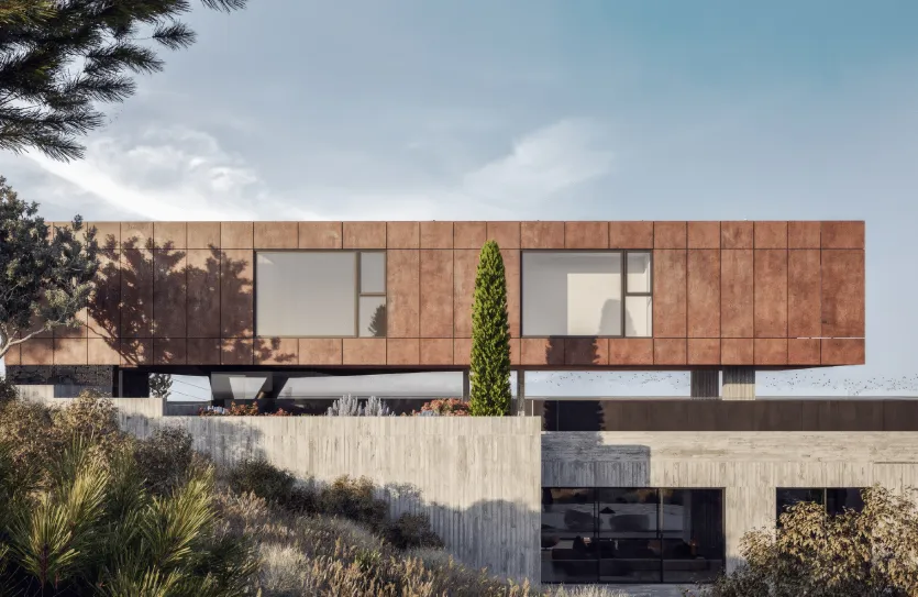 3 bedroom villa (plot and project) - 15874, photo 5