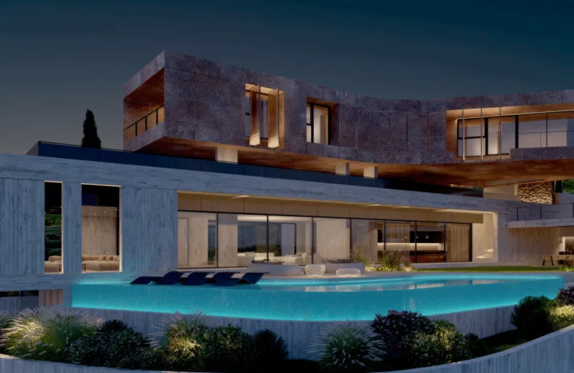 3 bedroom villa (plot and project) - 15874, photo 8