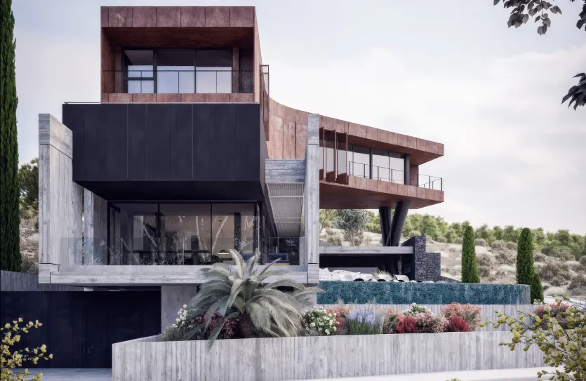 3 bedroom villa (plot and project) - 15874, photo 6