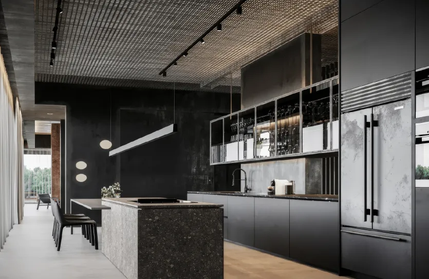 3 bedroom villa (plot and project) - 15874, photo 3