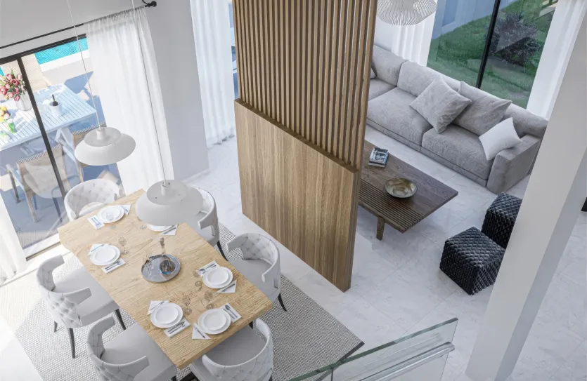 Дом с 4-мя спальнями - 15877, photo 5