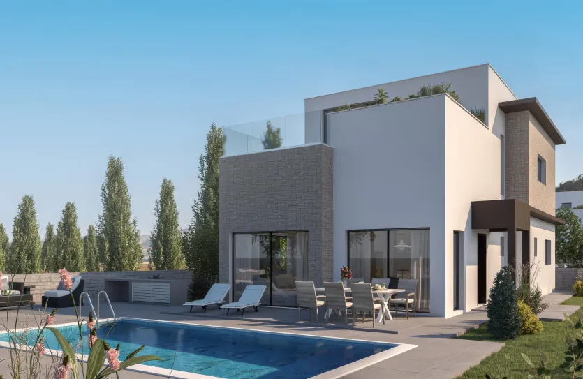 Дом с 4-мя спальнями - 15877, photo 13