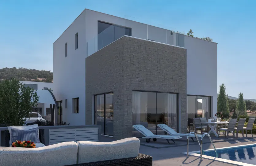 Дом с 4-мя спальнями - 15877, photo 14