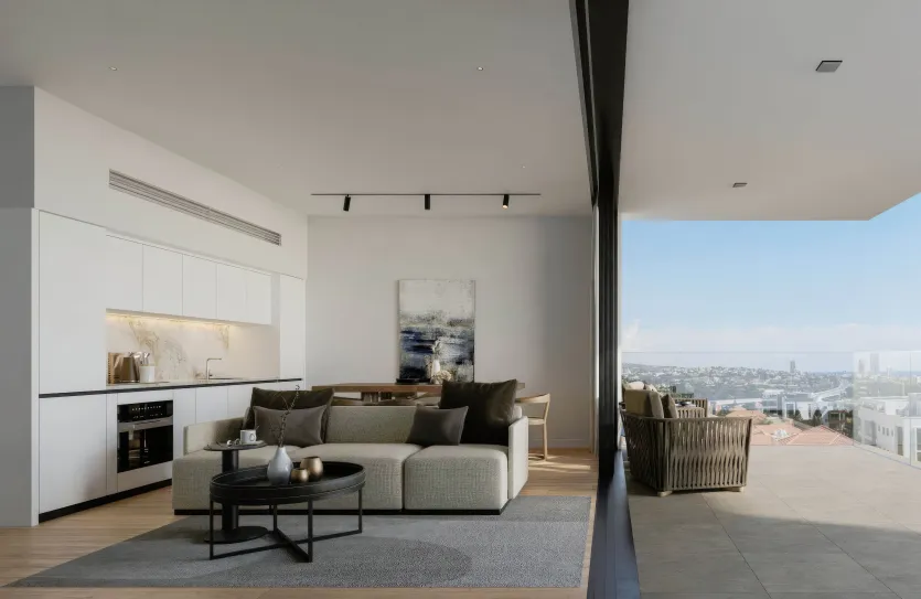 Квартира с 2-мя спальнями - 15879, photo 2