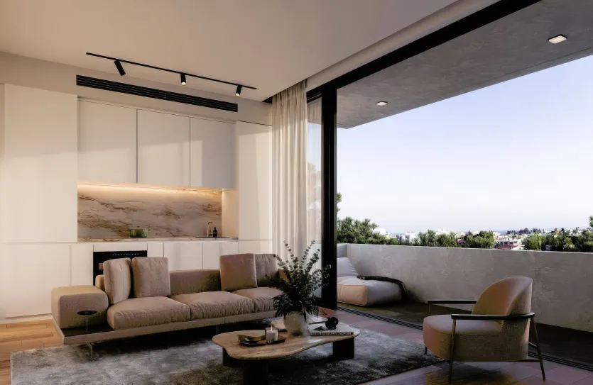 2-bedroom apartment for sale - 15882