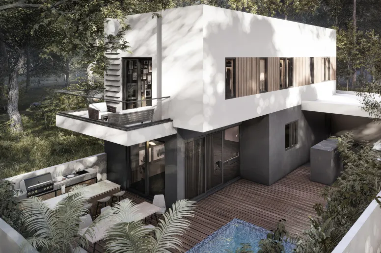 House in Mesa Geitonia, Limassol - 15885