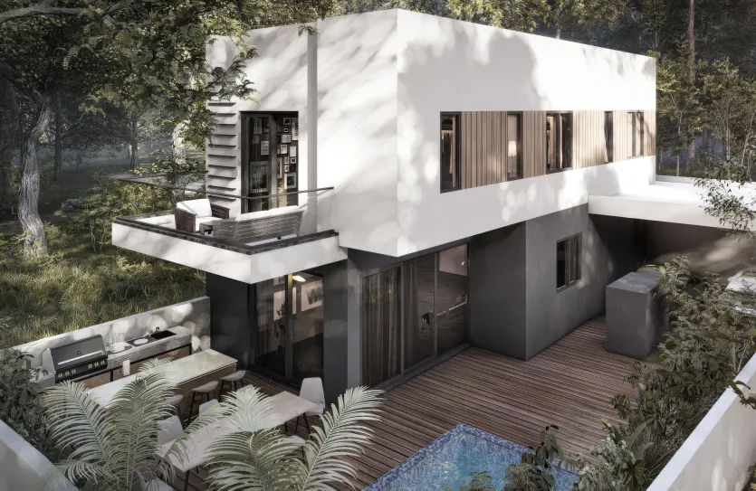 3-bedroom house for sale - 15885