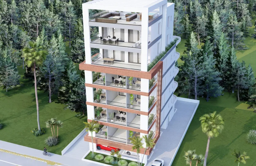 Квартира с 3-мя спальнями - 15888, photo 3