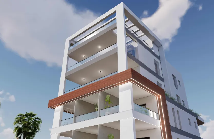 Квартира с 1-ой спальней - 15887, photo 5