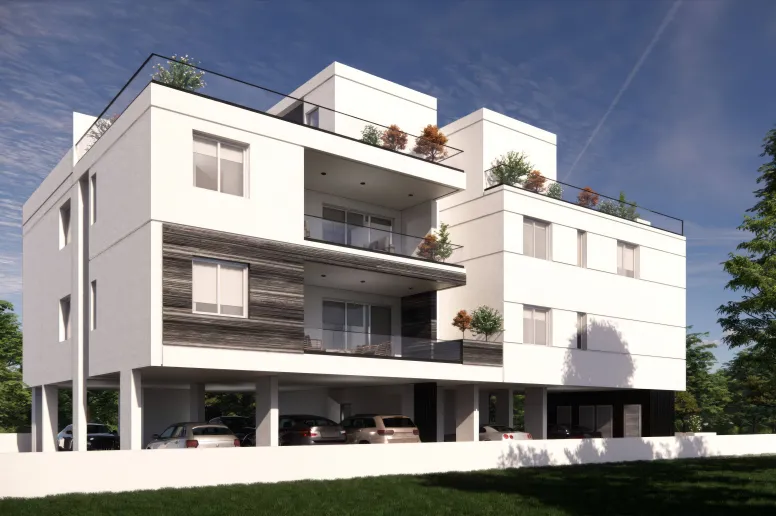 2 bedroom apartment in Livadia, Larnaca