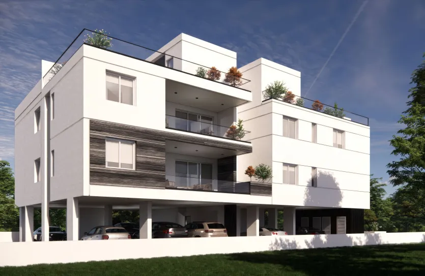 Квартира с 2-мя спальнями продажа - 15892