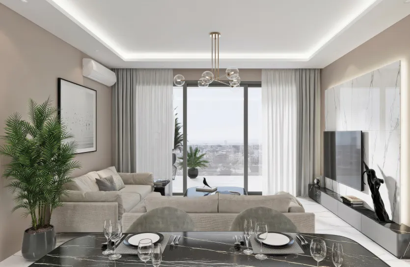 Пентхаус с 3-мя спальнями - 15895, photo 3