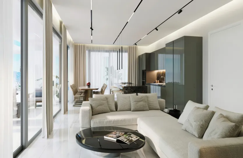 Пентхаус с 3-мя спальнями - 15895, photo 2