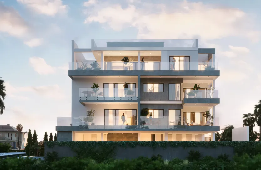 Пентхаус с 3-мя спальнями - 15895, photo 12