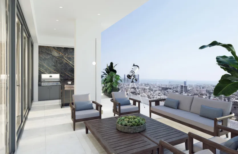 Пентхаус с 3-мя спальнями - 15895, photo 10