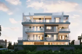 Квартира в Агиос Афанасиос, Лимассол