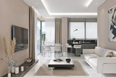 Квартира с 2-мя спальнями - 15894, photo 2