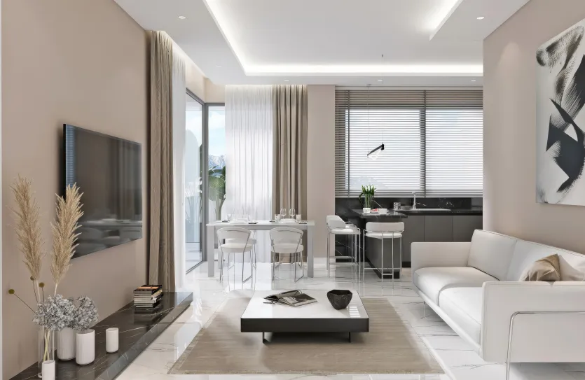 Квартира с 2-мя спальнями - 15894, photo 3