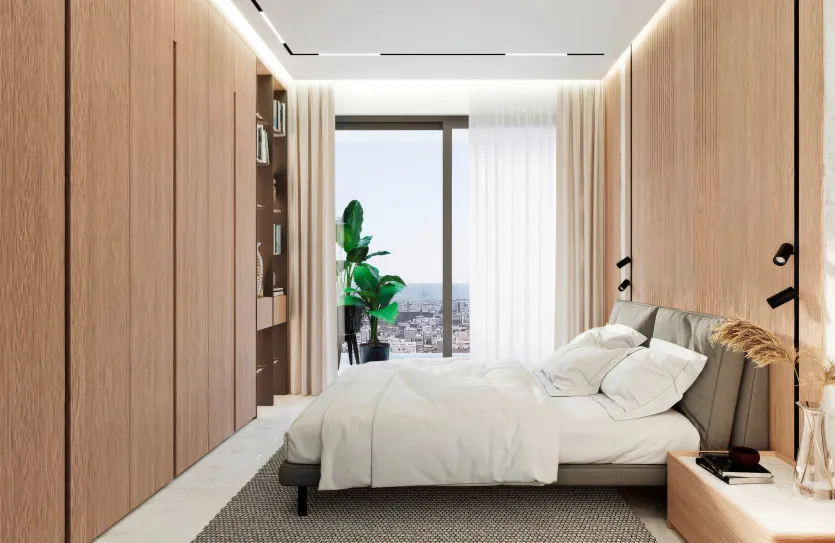 Квартира с 2-мя спальнями - 15894, photo 8