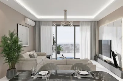 Квартира с 2-мя спальнями - 15894, photo 1