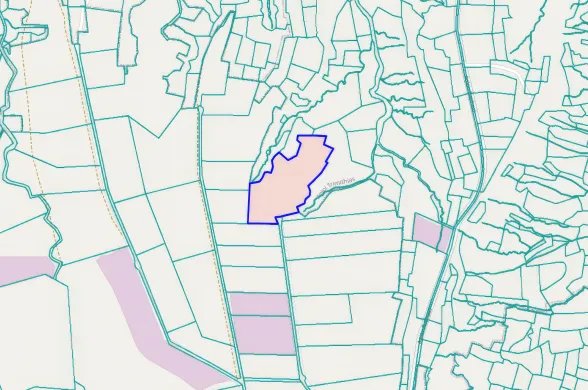 Земельный участок в Агиос Иоаннис Малунтас, Никосия