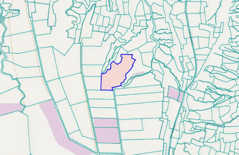 Земельный участок продажа - 15893