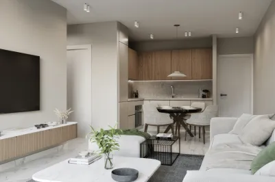 1-bedroom apartment - 15901, photo 1