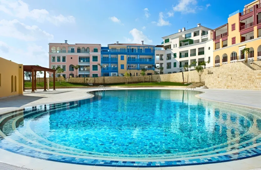 Квартира с 1-ой спальней продажа - 15904