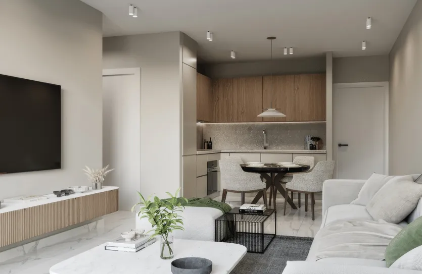 1-bedroom apartment for sale - 15902