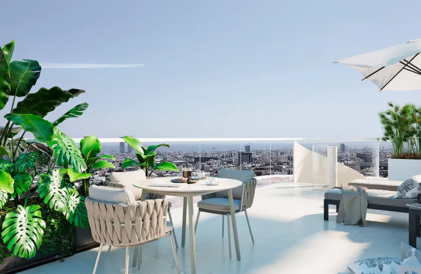 3-bedroom penthouse for sale - 15912