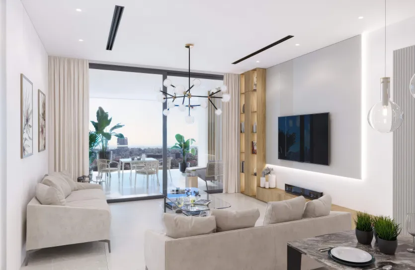 3-bedroom penthouse - 15912, photo 3