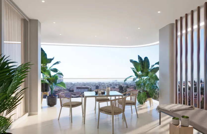 3-bedroom penthouse - 15912, photo 2