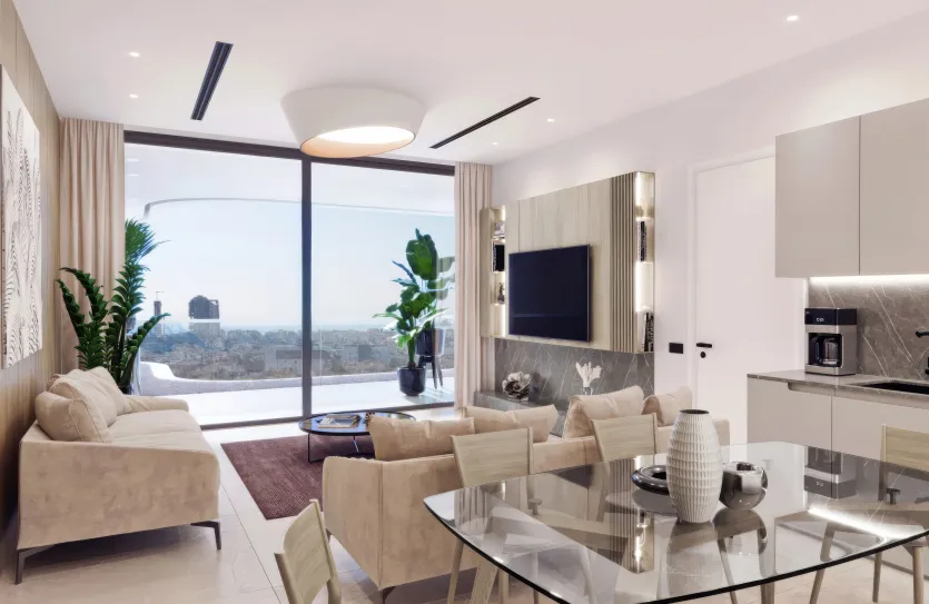 3-bedroom penthouse - 15912, photo 5