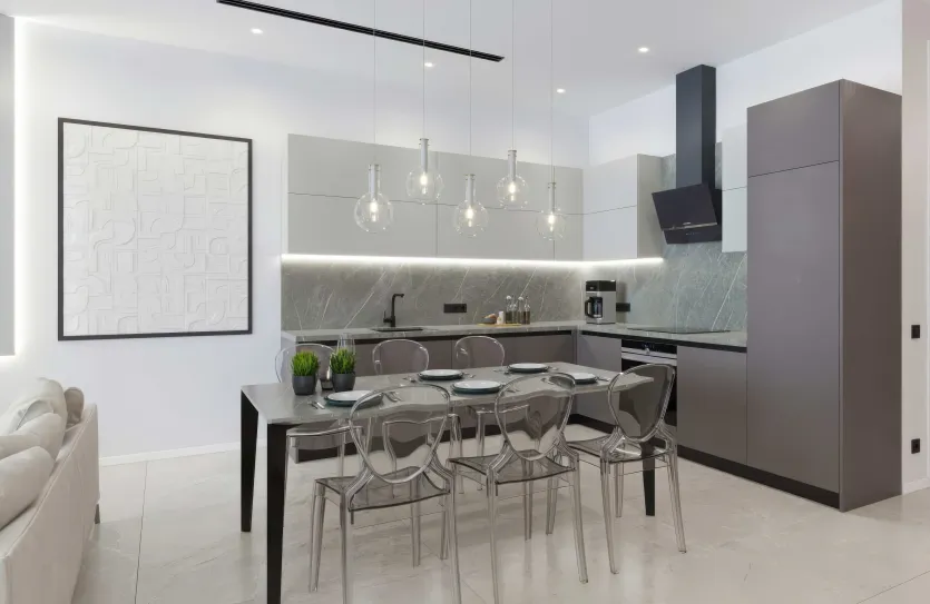 3-bedroom penthouse - 15912, photo 4