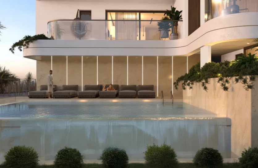 3-bedroom penthouse - 15912, photo 9